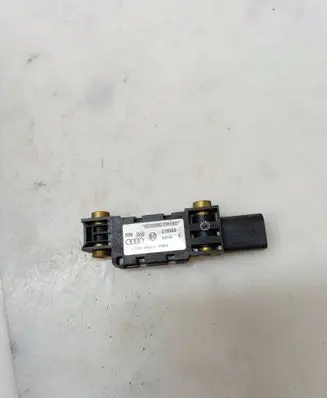 Audi A6 S6 C5 4B Airbag deployment crash/impact sensor 8E0959643E 0232G00XRMBD 270503