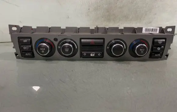 Climate control unit