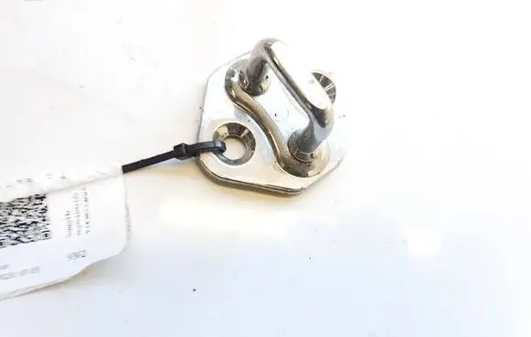 Jaguar XF Front door lock loop/hook striker P130904