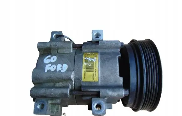 Ford Fiesta Air conditioning (A/C) compressor (pump) 96FW19D629BC