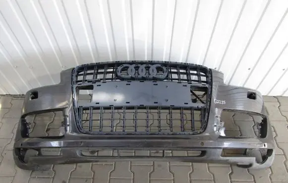 Audi Q7 4L Front bumper 4L0807437