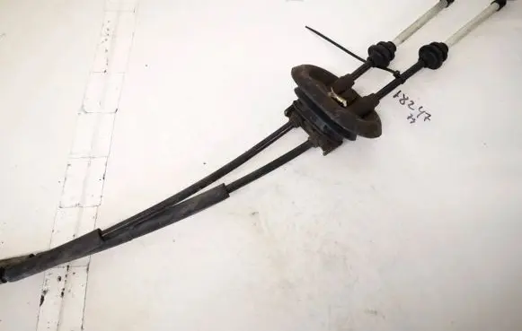 Peugeot 307 Gear shift cable linkage