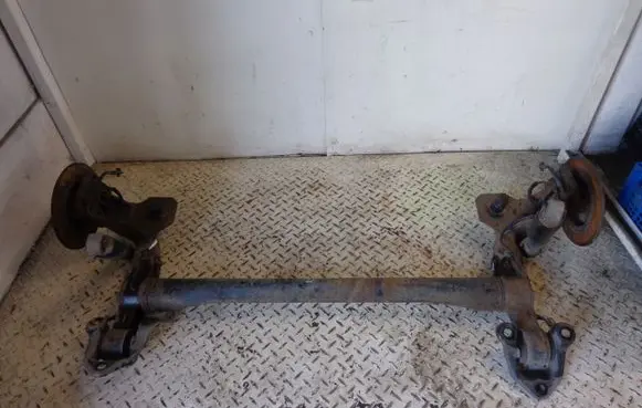 Opel Zafira B Rear axle beam 1910CM