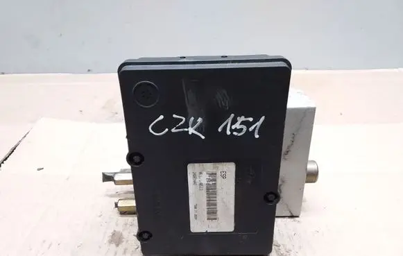 SsangYong Rexton ABS Pump 4894009200 06210206224