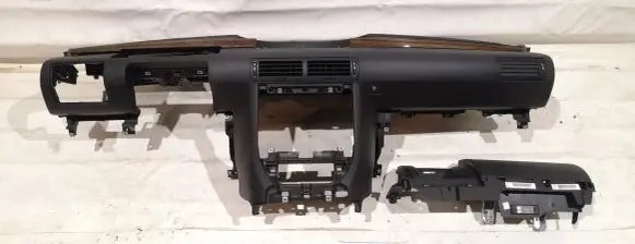 Citroen C6 Dashboard