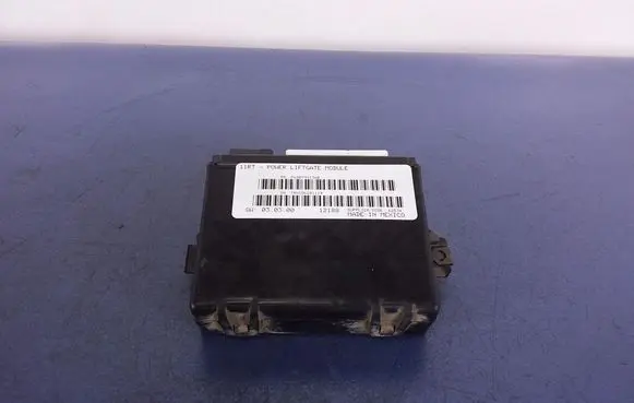 Chrysler Town u0026 Country V Other control units/modules P68079913AB