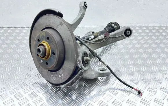 Audi Q5 SQ5 Rear suspension assembly kit set 8R0505432F 040815 18151412381