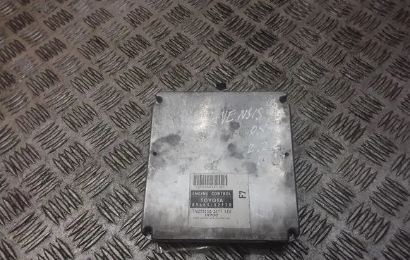 Toyota Avensis T250 Engine control unit/module 8966102F70