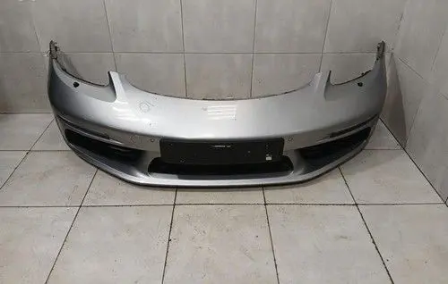 Porsche 718 Cayman 982 982c Front bumper foam support bar 982807221