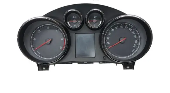 Opel Insignia A Speedometer (instrument cluster) 12844138 SW0590