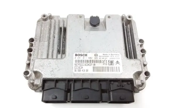 Citroen Xsara Picasso Engine control unit/module 0281011802 9656841080 EDC16C34