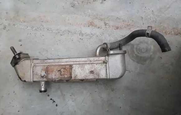 Hyundai Santa Fe EGR valve cooler