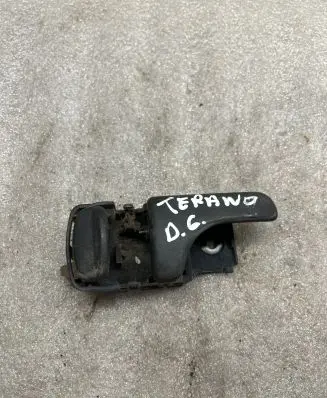 Nissan Terrano Rear door interior handle