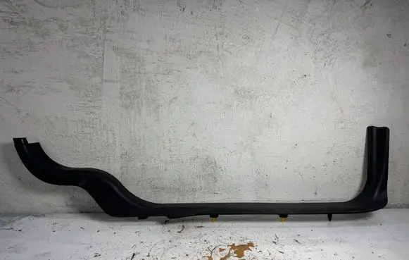 Volvo S60 Rear sill trim cover 13042