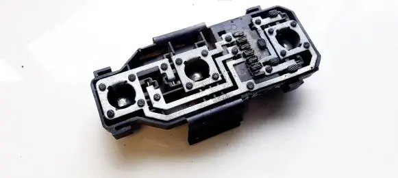 Audi A6 S6 C5 4B Tail light bulb cover holder