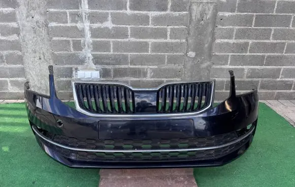 Skoda Octavia Mk3 (5E) Front bumper 5E0807221