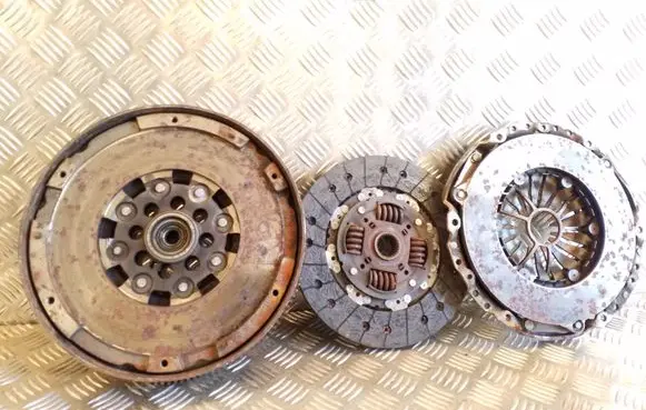 Mercedes-Benz C AMG W203 Clutch set kit A0002527905