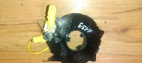 Hyundai Accent Airbag slip ring squib (SRS ring)