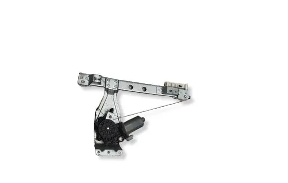 Citroen C3 Rear door window regulator with motor 9653445380