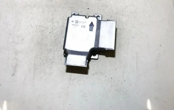 Opel Signum Airbag control unit/module 13170589