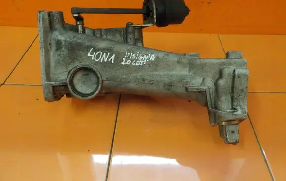 Opel Insignia A Throttle body valve 