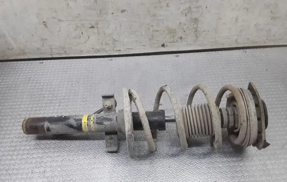 Renault Scenic II - Grand scenic II Front shock absorber with coil spring