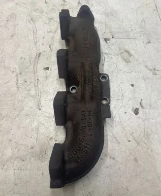 BMW 3 E46 Exhaust manifold 7786628