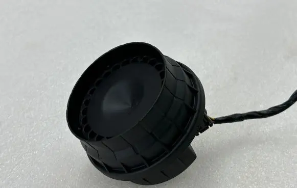 BMW 5 F10 F11 Alarm system siren 63945210 031508 9349724