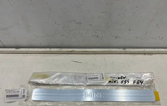 Mini Clubman F54 Front sill (body part) 7374895 7403246
