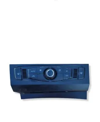 Audi A4 S4 B8 8K Climate control unit 8T2820043AD A2C53345973