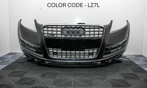 Front bumper