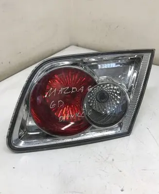 Mazda 6 Tailgate rear/tail lights