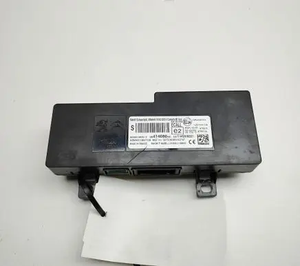 Opel Mokka B Bluetooth control unit module 9841408080