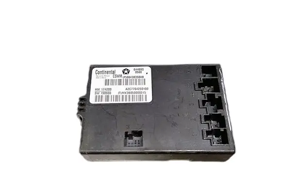 Jeep Compass Other control units/modules P68438358AB