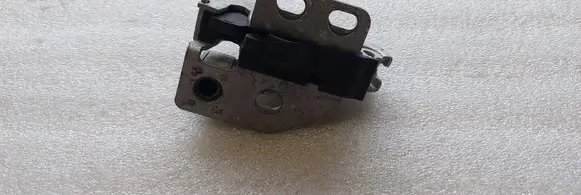 Rear door lock