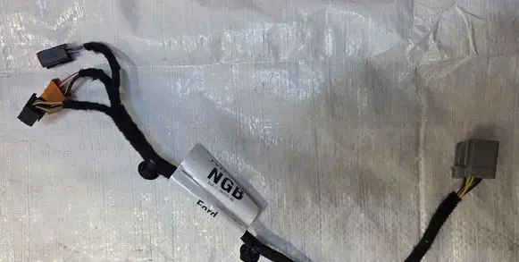 Ford Kuga II Center console FV4T14B079NG