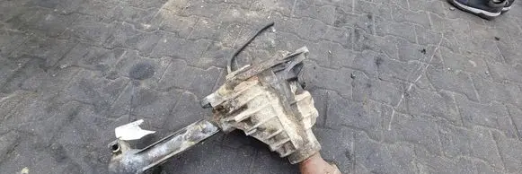 Jeep Cherokee III KJ Front differential 