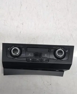 Audi S5 Climate control unit 8K1820043N C53428440