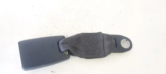 Nissan Almera Tino Rear seatbelt buckle 060600