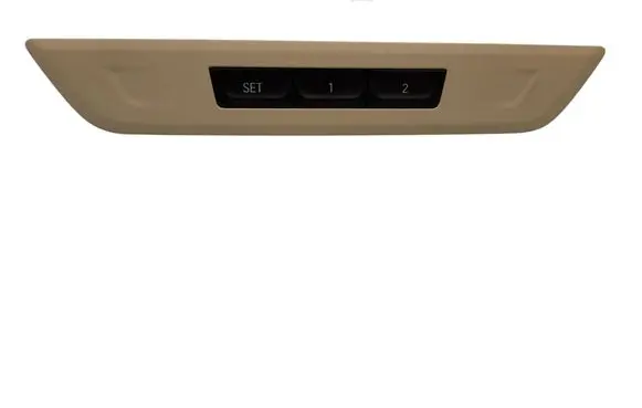 BMW 5 G30 G31 G38 Seat memory switch 61316826747
