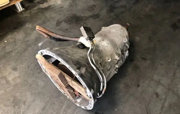 Chrysler 300 - 300C Automatic gearbox 
