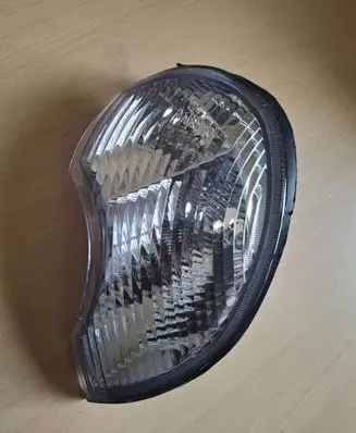 Hyundai Terracan Front indicator light 