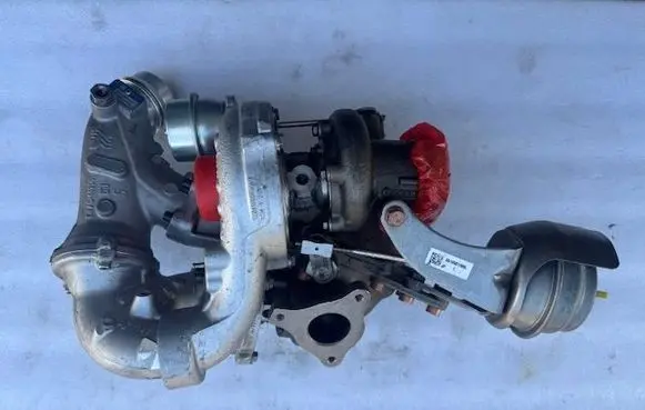 Mercedes-Benz V Class W447 Supercharger A6510901686