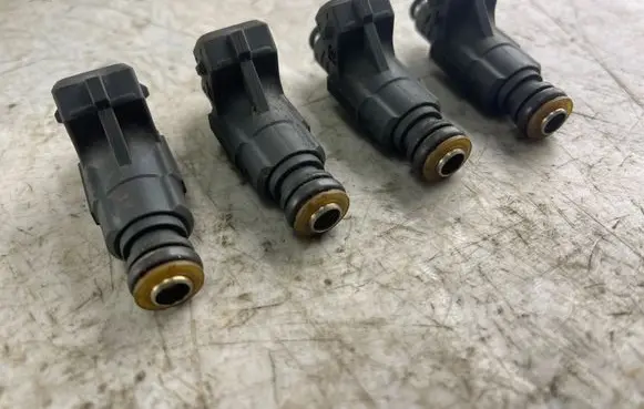 Mercedes-Benz A W168 Fuel injectors set 0000788723 0280155753