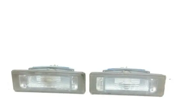 KIA Sportage Number plate light