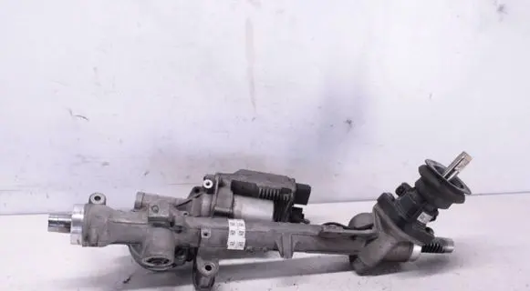 Steering rack