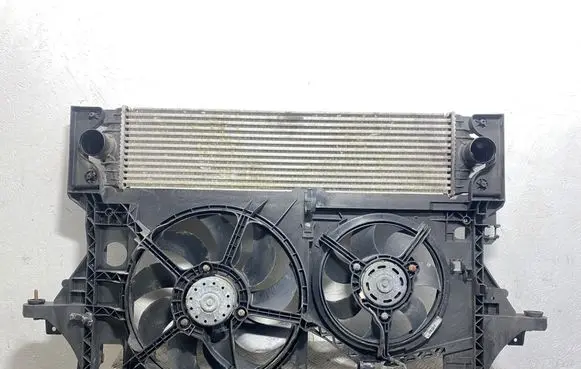 Renault Master II Radiator cooling fan shroud 874615P 856635A 874623J