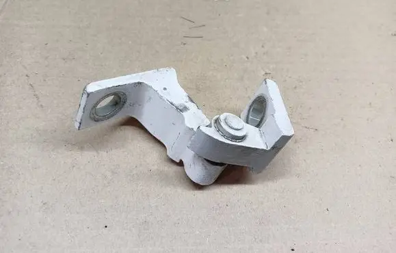 Seat Ibiza V (KJ) Front door upper hinge