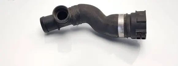 Volkswagen Scirocco Engine coolant pipe/hose 4F0122293C