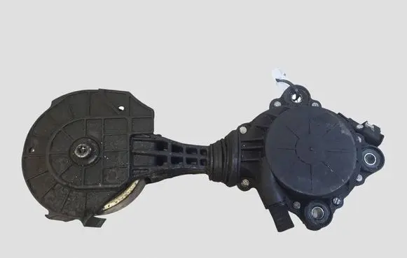 Peugeot 308 Generator/alternator belt tensioner V759883280